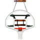 First Team FoldaMount82 Advantage Side Folding Wall Mounted Basketball System