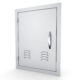 Sunstone 14" x 20" Right Swing Vertical Access Door Vented A-DV1420 - Image 3