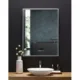 Ancerre 30” Immersion Led Lighted Bathroom Vanity Mirror With Bluetooth, Defogger and Digital Display - Image 2