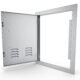 Sunstone 17" x 24" Left Swing Vertical Access Door Vented A-DV1724-L - Image 4
