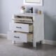 Altair Maribella 30" Single Bathroom Vanity Set in White and Carrara White Marble Countertop with Mirror 535030-WH-CA - Image 4