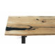 Maxima House Urban - BL Solid Wood Dining Table SCANDI086 - Image 4
