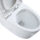 Altair Savona Dual Flush Elongated One-Piece Toilet (Seat Included) T280 - Image 4