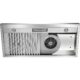 NXR 30" Stainless Steel Pro-Style Under Cabinet Range Hood EH3019 - Image 4