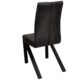 Maxima House Irvin Leather Chair, Set of 2 VL006 - Image 4