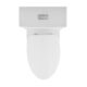 Swiss Madison Voltaire One-Piece Elongated Toilet Dual-Flush 1.1/1.6 gpf - SM-1T113 - Image 4