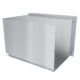Sunstone Signature Series 17" x 24" Beveled Frame Weather Sealed Dry Storage Pantry BA-DSV1724 - Image 4