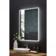 Ancerre 30” Immersion Led Lighted Bathroom Vanity Mirror With Bluetooth, Defogger and Digital Display - Image 3