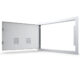Sunstone 14" x 20" Right Swing Horizontal Access Door Vented A-DH1420 - Image 4