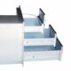 Sunstone Signature Series 30" Propane Combo w/Trash Bag Ring & Triple Drawer BA-LPCTD30 - Image 4