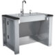 Sunstone 44" ADA Compliant Combo Sink Base Cabinet ADA44BC - Image 4