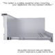 Sunstone 40" Universal Appliance Jacket SUNJK40 - Image 4