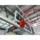 First Team Thunder Supreme Portable Basketball System With Regulation Size Backboard - Image 2