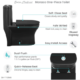 Swiss Madison Monaco One-Piece Elongated Toilet Dual-Flush 1.1/1.6 gpf - SM-1T108 - Image 19