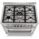 Cosmo 5-Piece Kitchen, 36" Dual Fuel Range and 36" Island Range Hood COS-5PKG-072 - Image 4