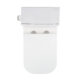 Swiss Madison Concorde One-Piece Square Toilet Side Flush 1.28 gpf - SM-1T107 - Image 4