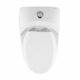 Swiss Madison Château One-Piece Elongated Toilet Dual-Flush 1.1/1.6 gpf - SM-1T803 - Image 4