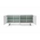 Whiteline Modern Living - Wally Buffet SB1179-WHT - Image 4