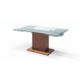 Whiteline Modern Living - Pilastro Extendable Dining Table DT1275-WLT - Image 4