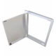 Sunstone Signature Series 17" x 24" Vertical Door Beveled Frame Single Access Doors BA-DV1724 - Image 4
