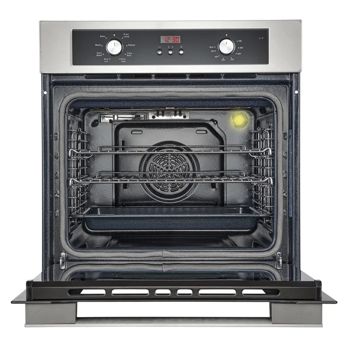 Cosmo 4 Piece, 30" Cooktop 24" Wall Oven 30" Microwave & French Door Refrigerator COS-4PKG-263 - Image 4