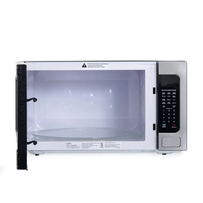 Cosmo 4 Piece, 30" Cooktop 24" Wall Oven 30" Microwave & French Door Refrigerator COS-4PKG-263 - Image 2