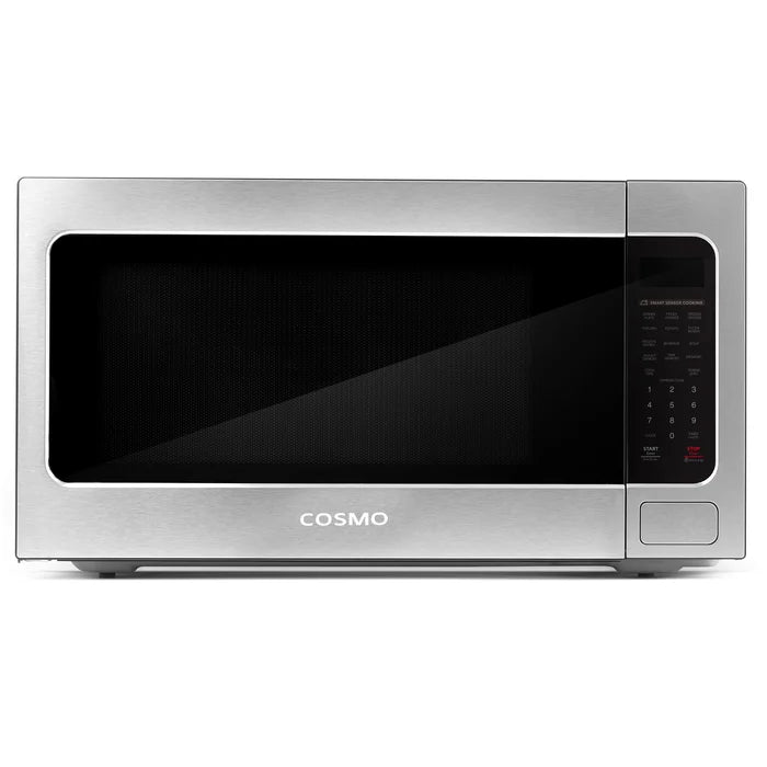 Cosmo 4 Piece, 30" Cooktop 24" Wall Oven 30" Microwave & French Door Refrigerator COS-4PKG-263 - Image 7