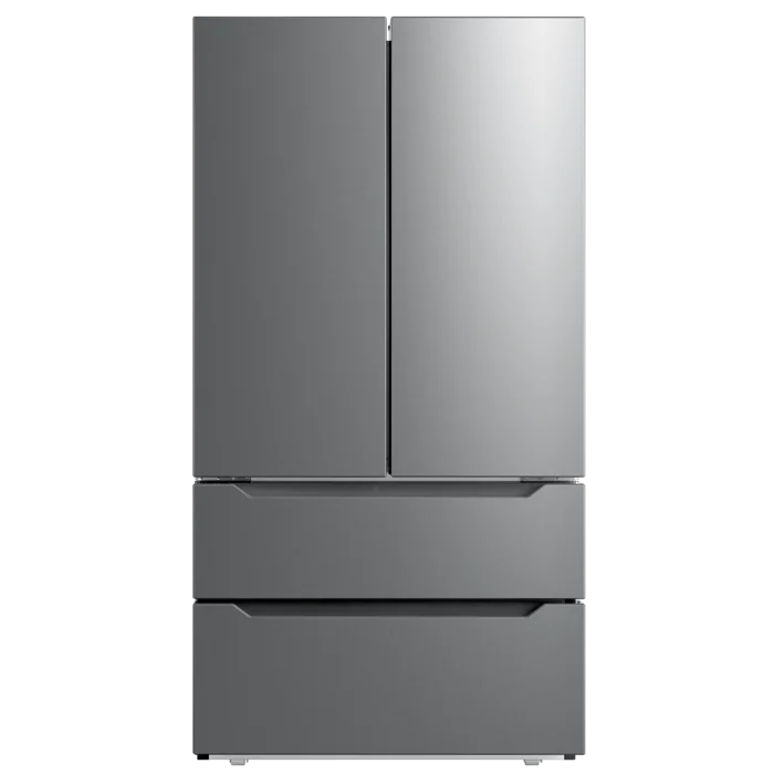 Cosmo 4 Piece, 36" Electric Cooktop 30" Wall Oven 24.4" Microwave & Refrigerator COS-4PKG-141 - Image 10
