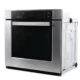 Cosmo 4 Piece, 36" Electric Cooktop 30" Wall Oven 24.4" Microwave & Refrigerator COS-4PKG-141 - Image 7
