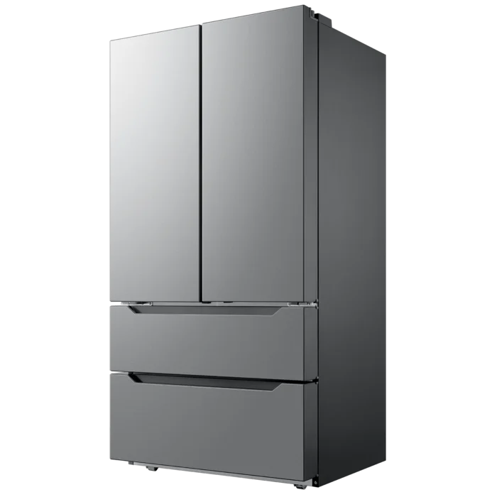 Cosmo 4 Piece, 36" Electric Cooktop 30" Wall Oven 24.4" Microwave & Refrigerator COS-4PKG-141 - Image 11