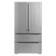 Cosmo 4 Piece, 30" Cooktop 24" Wall Oven 30" Microwave & French Door Refrigerator COS-4PKG-263 - Image 14