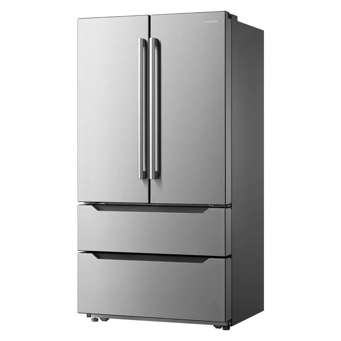 Cosmo 4 Piece, 30" Cooktop 24" Wall Oven 30" Microwave & French Door Refrigerator COS-4PKG-263 - Image 15
