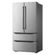 Cosmo 4 Piece, 30" Range 30" Range Hood 24" Dishwasher & Refrigerator COS-4PKG-173 - Image 3