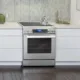 Cosmo 4 Piece, 30" Range 30" Range Hood 24" Dishwasher & Refrigerator COS-4PKG-173 - Image 6