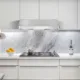 Cosmo 4 Piece, 30" Range 30" Range Hood 24" Dishwasher & Refrigerator COS-4PKG-173 - Image 5