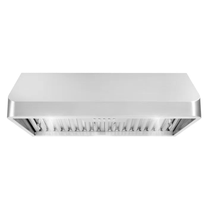 Cosmo 4 Piece, 30" Range 30" Range Hood 24" Dishwasher & Refrigerator COS-4PKG-173 - Image 2