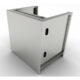 Sunstone 34" Gas Grill Base Cabinet SAC34GLPCD - Image 4