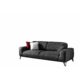 Whiteline Modern Living - Bursa Sofa Bed SO1755F-DGRY - Image 4
