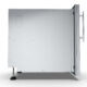 Sunstone Designer Series Multi-Configurable Left Swing Single Door Dry Storage Pantry with Shelf & Utility Access DE-DVPL15 - Image 4