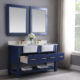 Altair 60" Georgia Double Bathroom Vanity Set - Image 4