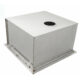 Sunstone Over/Under 20" x 12" Height Single Basin Sink with Cover B-SK20 - Image 4