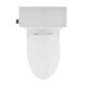 Swiss Madison Voltaire One-Piece Elongated Toilet Side Flush 1.28 gpf - SM-1T114 - Image 4