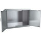 Sunstone 30" Flush Mount Double Door Dry Storage Pantry DSH30 - Image 4