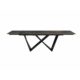 Whiteline Modern Living - Jack Extendable Dining Table DT1635E-BLK - Image 4