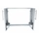 Sunstone Designer Series, Raised Style - 36" Double Door w/Shelves DE-DD36 - Image 4