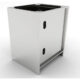 Sunstone 24" Double Door Base Cabinet - Image 4