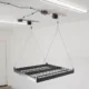 Garage Storage Lift Platform 4' x 4' - 200 lbs By SmarterHome