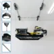 4' x 4' Platform Storage Lifter Bundle By SmarterHome