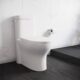 Swiss Madison Monaco One-Piece Elongated Toilet Side Flush 1.28 gpf - SM-1T109 - Image 5