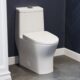 Swiss Madison Sublime II One-Piece Round Toilet Dual-Flush 1.1/1.6 gpf in Matte Black - SM-1T257MB - Image 19